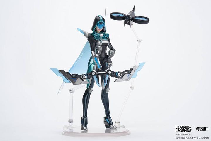 Image du produit Apex League of Legends figurine 1/8 Projet Ashe 25 cm