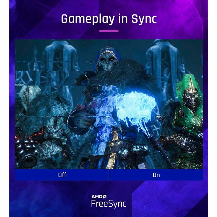 Produktbild Viewsonic 60,5cm VX2479A-HD-PRO 16:9 HDMI/DP 240Hz FHD (1920 x 1080 Pixel, 24")