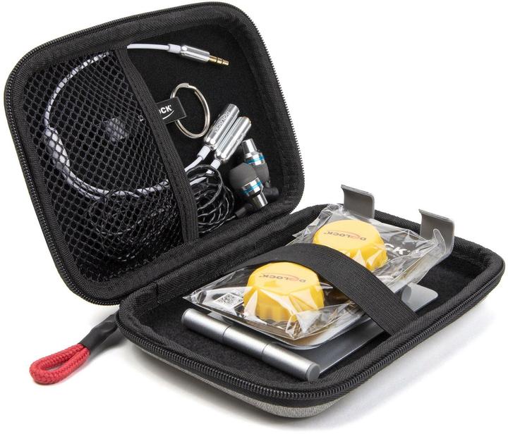 Immagine prodotto Delock Kit da viaggio I Edizione sonora (Cablato)
