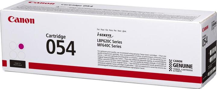 Actual product image Canon 054M (M)