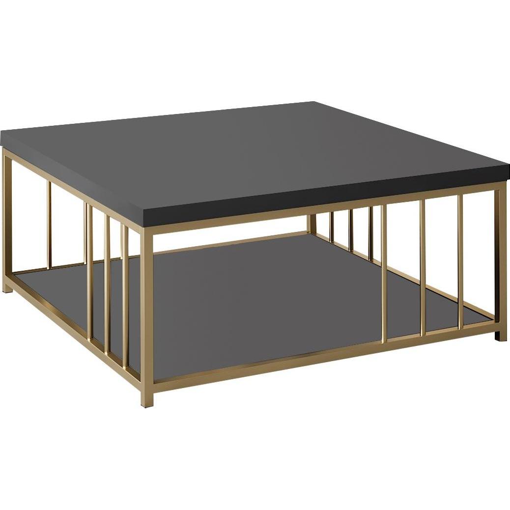 Skye Decor, Couchtisch + Beistelltisch, Ellie (90 x 90 x 40 cm)