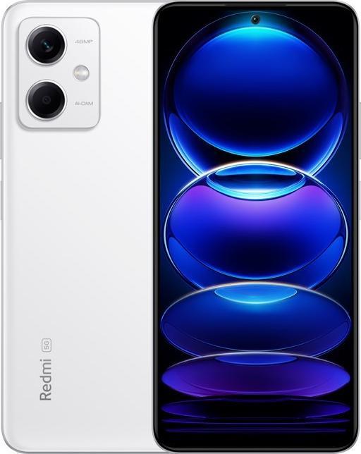 Image du produit Xiaomi Redmi Note 12 (128 Go, Bleu Glace, 6.67", Double SIM, 50 Mpx, 4G)
