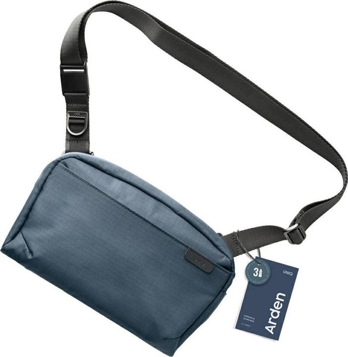 Image du produit Uniq Bag Arden Sling 2L blue (Bleu)