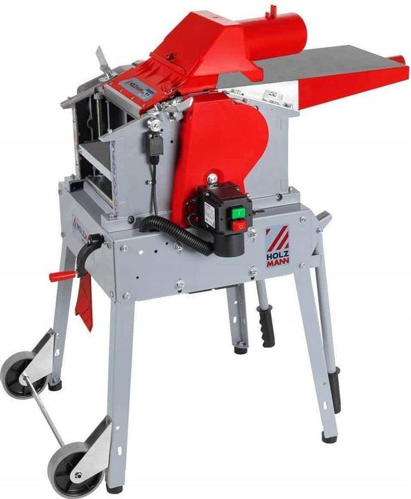 Image du produit Holzmann HOB260MINI 400V Abricht-Dickenhobelmaschine