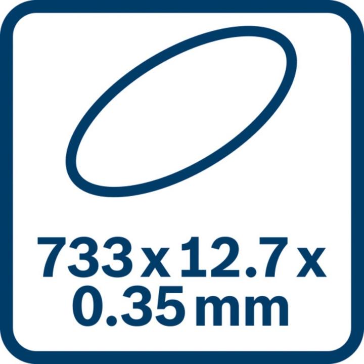 Produktbild Bosch Professional GCB 18V-63