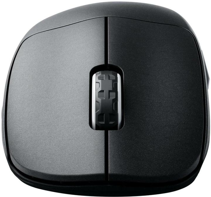 Image du produit CHERRY xtrfy M64 Pro sans fil, noir (Sans fil)