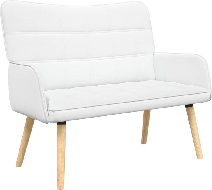 Produktbild vidaXL Kompakter Loveseat