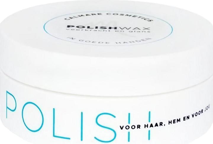 Calmare Style Hairpolish Haarstyling-Wachs für glänzendes Haar 100ml (Haargel, 1 ml)