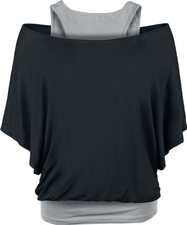 Produktbild Black Premium When The Heart Rules The Mind (L)