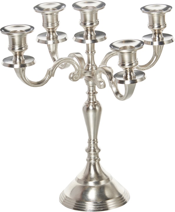 Immagine prodotto Balthasar Candeliere d'argento (260 x 280 x 260 mm)