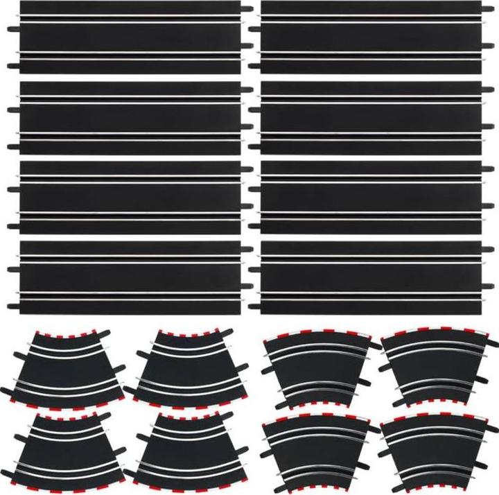 Produktbild Carrera Verlängerung Set 3