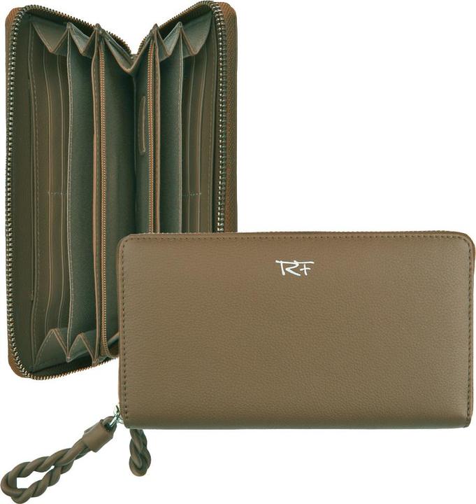 Immagine prodotto Riccardo Ferducci Portafoglio con cerniera, Bellini, RFID