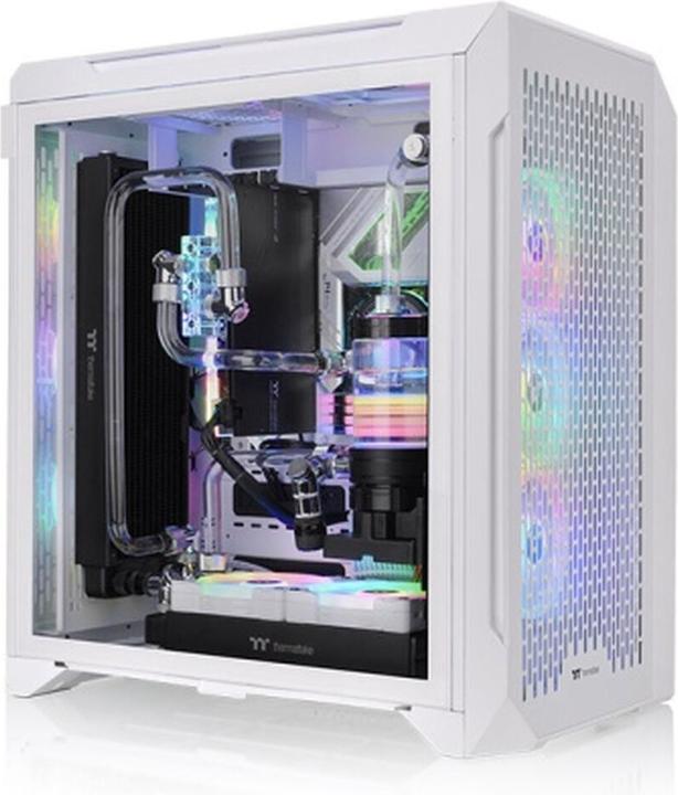Produktbild Thermaltake CTE C700 Air Snow White (ATX, E-ATX, mATX, Mini-ITX)
