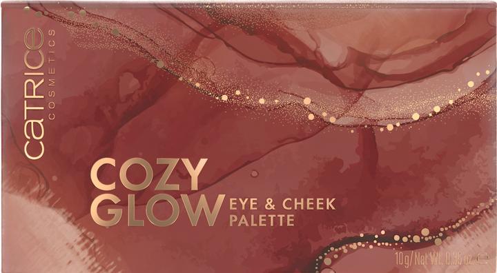 Produktbild Catrice Cozy Glow Eye & Cheek Palette (Ballet Pink)
