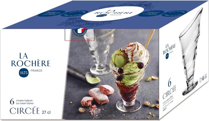 Actual product image La Rochère Dessert bowl (11.50 cm, 0.27 l, 6 x)