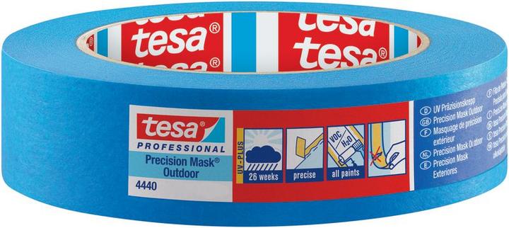 tesa Precision Mask 4440 Exterior UV PLUS
