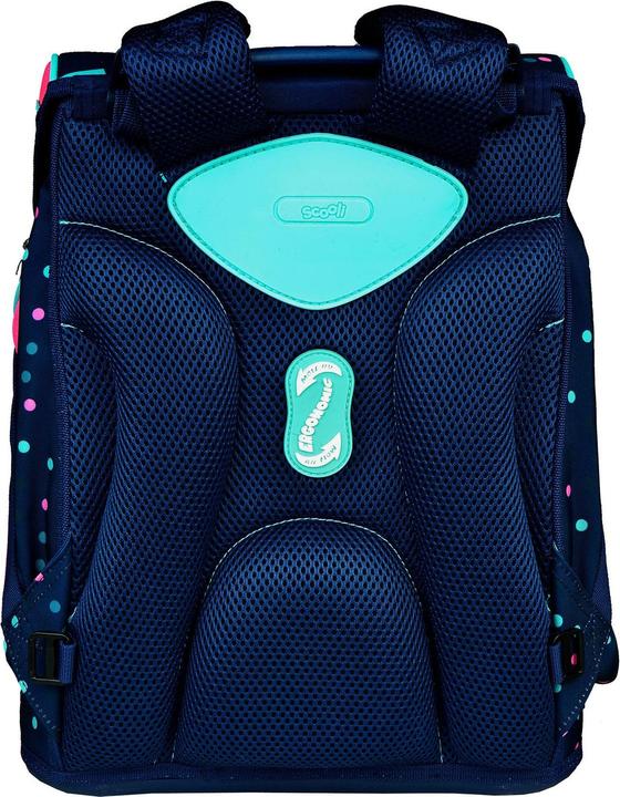 Produktbild Scooli Mehrteiliges ergonomisches Schultaschenset für Kinder ab 6 Jahren (18 l)