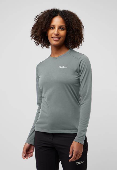 Actual product image Jack Wolfskin Vonnan Ls T W (L)