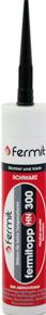 Produktbild Fermit Hochtemperatursilikon HN300 (Schwarz, 310 ml)
