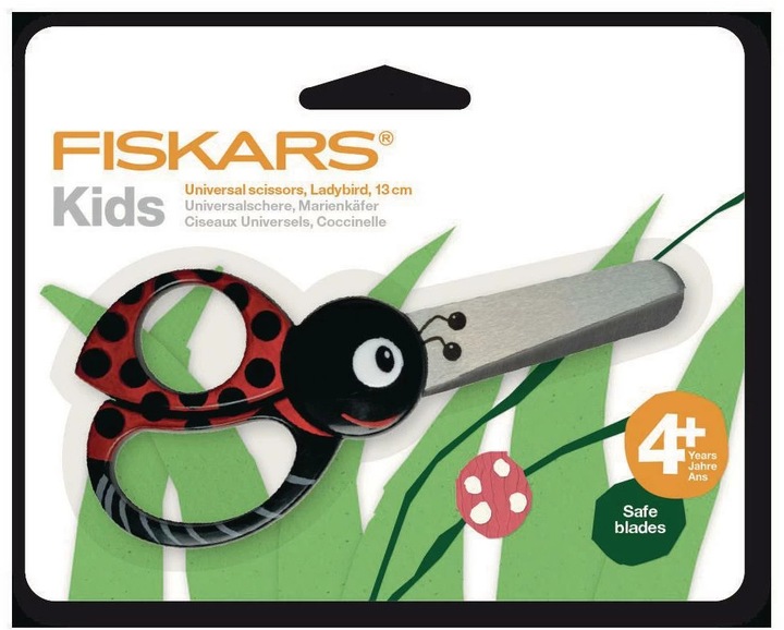Actual product image Fiskars Ladybird (13 cm)