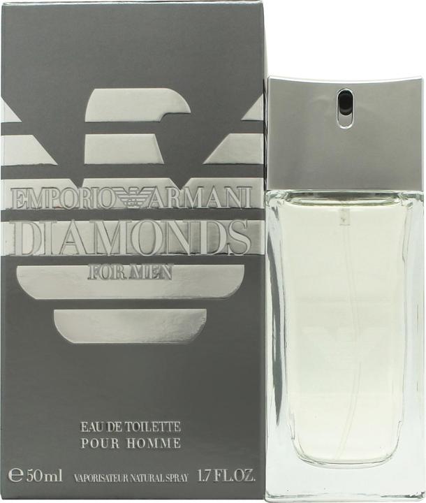 Actual product image Giorgio Armani Diamonds (Eau de toilette, 50 ml)