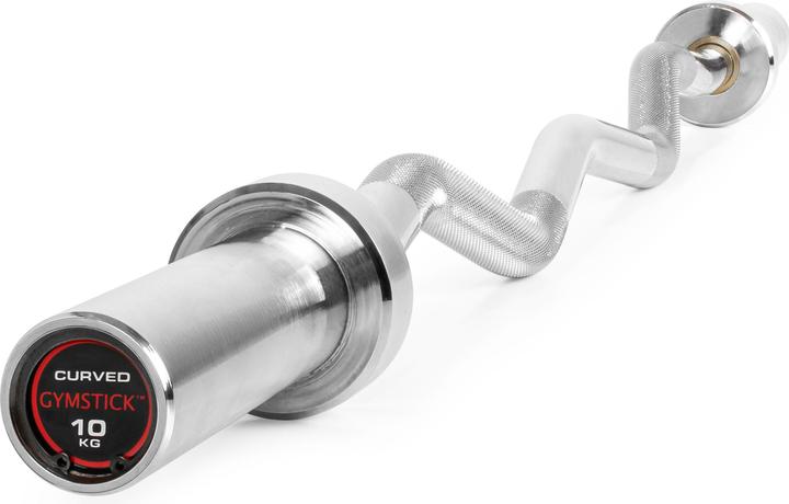 Gymstick Barra curva olimpica