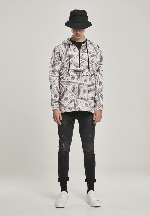 Produktbild Mister Tee Dollar Windbreaker - 7170 (XXL)