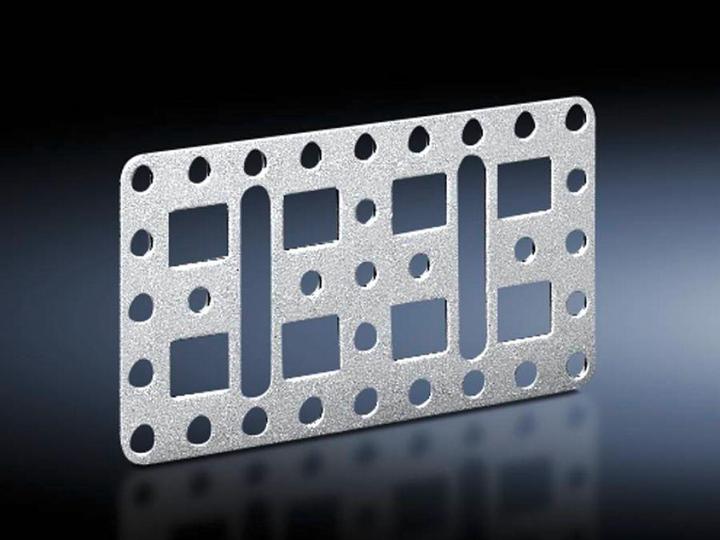 Produktbild Rittal Montageplatinen verschraubbar