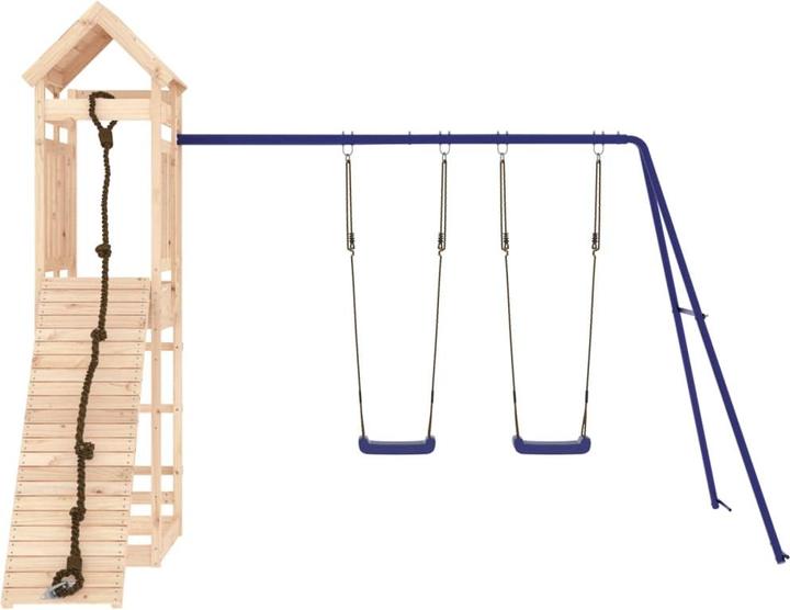 Actual product image VidaXL Silvan