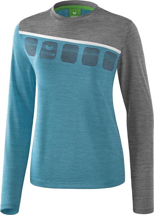 Immagine prodotto Erima 5-C Longsleeve Ladies (36)