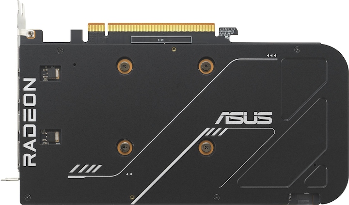 Actual product image ASUS Dual Radeon RX 6600 V3 (8 GB)