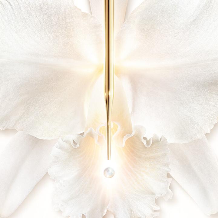 Image du produit Guerlain Sérum pour les yeux Orchidée Impériale Brightening The Radiance (Soin des yeux Sérum, 15 ml, Jour + nuit)