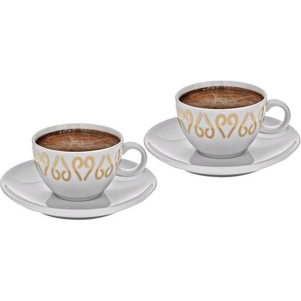 Arzum, Tasse, Okka Tassen-Sets (4 x)