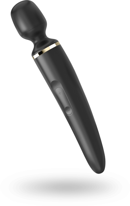 Actual product image Satisfyer Wand-er Woman
