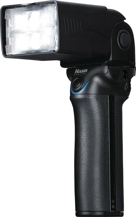 Produktbild Nissin Digital MG10 single (Aufsteckblitz, Panasonic, Canon, Nikon, Sony, Olympus)