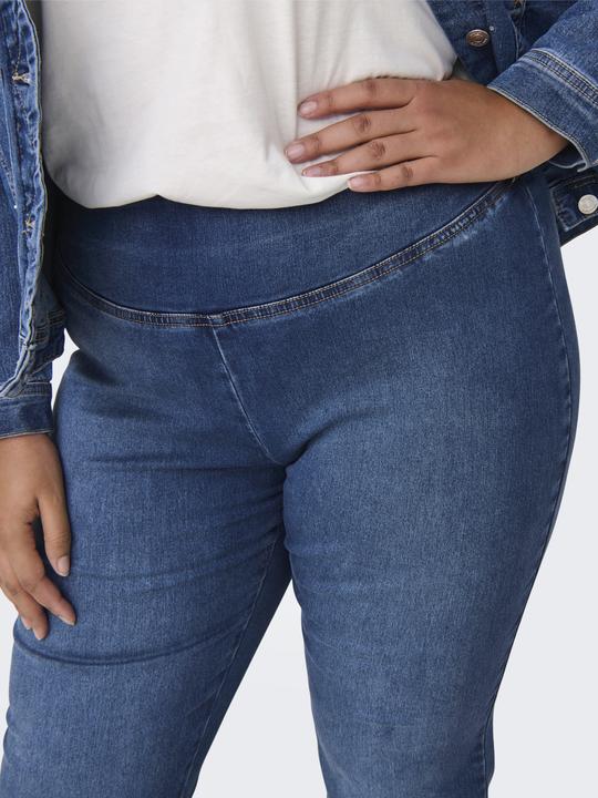 Produktbild Only CARAUGUSTA Hohe Taille Ausgestellt Jeans Flared fit jeans (W42/L32)