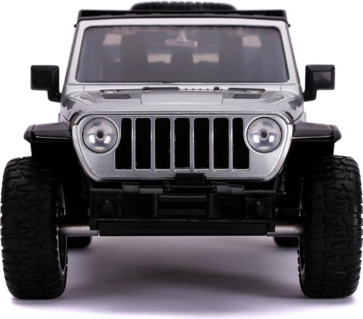 Actual product image Jada Jeep Gladiator F9