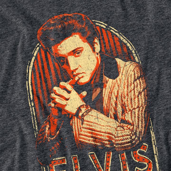 Produktbild Elvis TShirt (XXL)