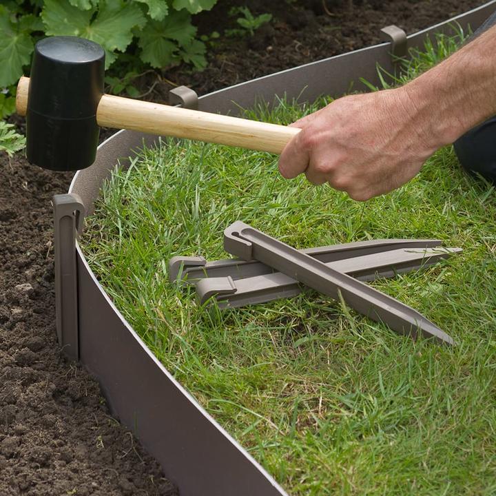 Actual product image Nature Anker für Rasenkanten (1.90 cm)