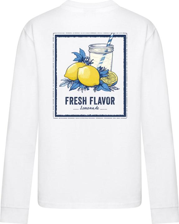 Produktbild Merchcode Kids Fresh Flavor - Longsleeve - 185001 (146, 152)