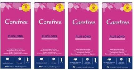 Produktbild Carefree Plus (40 x)