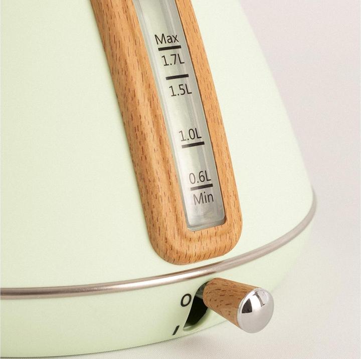 Produktbild Create KETTLE RETRO L - Wasserkocher 1.7L (1.70 l)