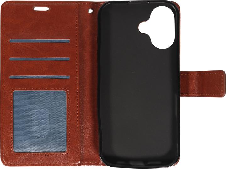 Produktbild PhoneLook Hülle Premium Flip Leder Tasche (Apple iPhone 17)