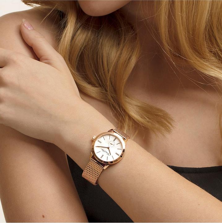 Immagine prodotto Thomas Sabo Orologio da donna Glam (Orologio da polso analogico, 33 mm)