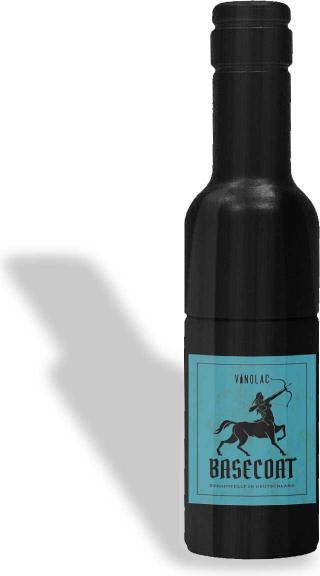 Produktbild Vinolac Base Coat Diamantenstaub (Base Coat)