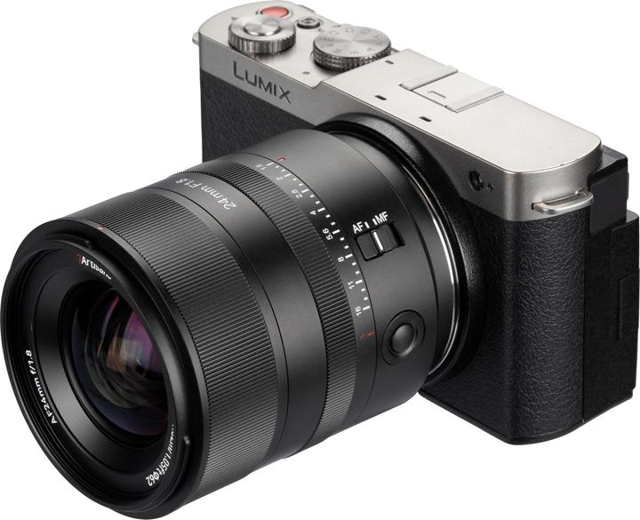 Produktbild 7artisans AF24mm F1.8 Panasonic/Leica/Sigma (L Mount) (L-Mount, Vollformat)