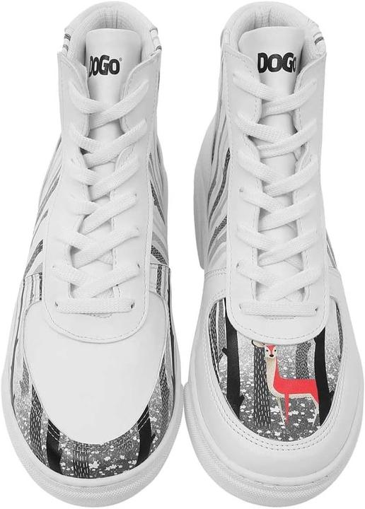 Actual product image Dogo Ace Boots (40)