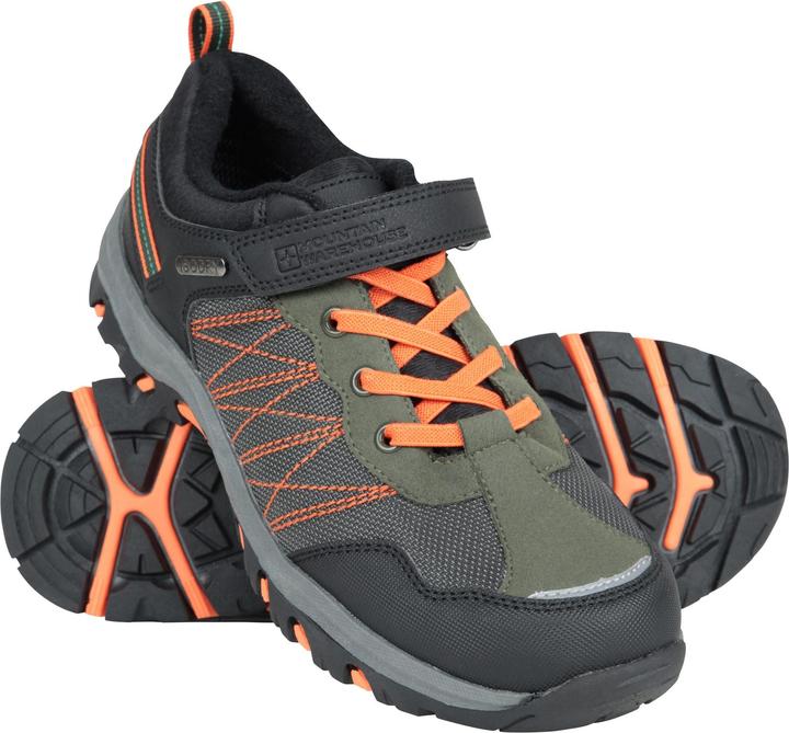 Produktbild Mountain Warehouse Wanderschuhe Stampede Wasserfest (22)