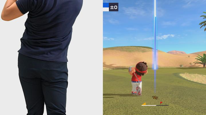 Image du produit Nintendo Mario Golf Super Rush (Switch, Switch Lite, Switch OLED, EN)