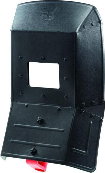 Actual product image Univet Welding shield with handle 608